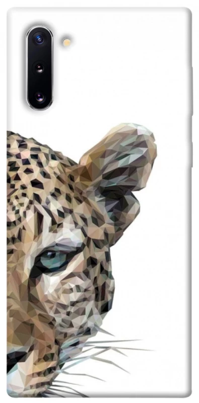 Чохол на Samsung Galaxy Note 10 Leopard Art v2 фото 1 з 1