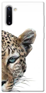 Чохол на Samsung Galaxy Note 10 Leopard Art v2 фото 1 з 1