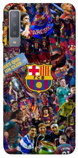 Чохол на Samsung A750 Galaxy A7 (2018) FC Barcelona v4 фото 1 з 1