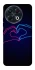 Чохол на TECNO Spark 30 Pro (KL7) Neon love фото 1 з 1