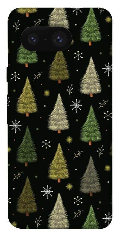 Чехол на Google Pixel 8 Новогодний v42 фото 1 из 1