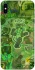 Чохол на Apple iPhone X (5.8") Dandysworld tv green theme фото 1 з 1
