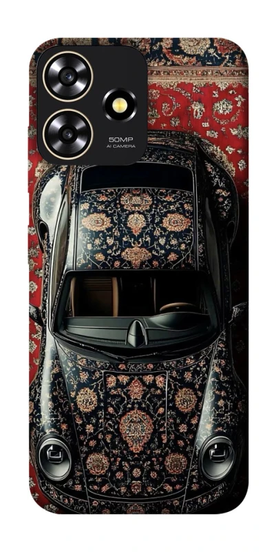 Чохол на ZTE Blade A73 4G Luxury in Motion фото 1 з 1