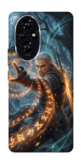 Чохол на Honor 200 Witcher V1 фото 1 з 1