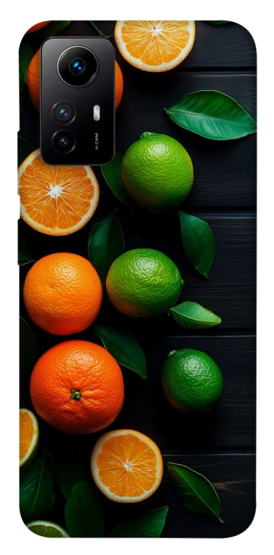 Чохол на Xiaomi Redmi Note 12S citrus фото 1 з 1