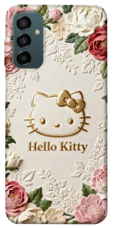 Чехол на Samsung Galaxy M14 5G Hello Kitty фото 1 из 1