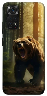 Чехол на Xiaomi Redmi Note 11 (Global) / Note 11S Bear V3 фото 1 из 1