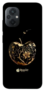 Чохол на Xiaomi Poco M5 Apple logo ver.2 фото 1 з 1