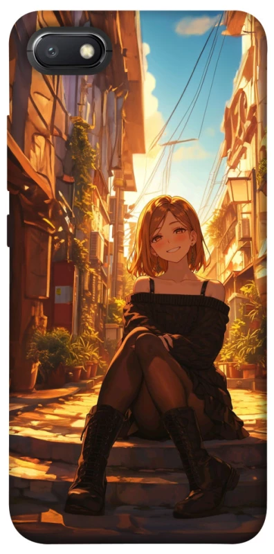 Чехол на Xiaomi Redmi 6A Nobara Kugisaki фото 1 из 1