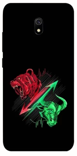 Чехол на Xiaomi Redmi 8a Crypt v2 фото 1 из 1