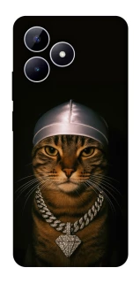 Чохол на Realme Note 50 5G Cat in Bling фото 1 з 1