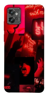 Чехол на Motorola Moto G32 Hot collage ver.3 фото 1 из 1