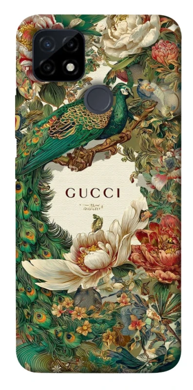 Чехол на Realme C21Y Gucci ver.4 фото 1 из 1