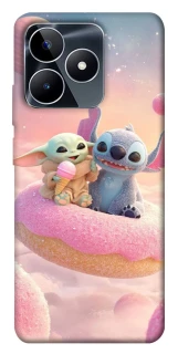 Чехол на Realme C53 Stitch ver.17 фото 1 из 1