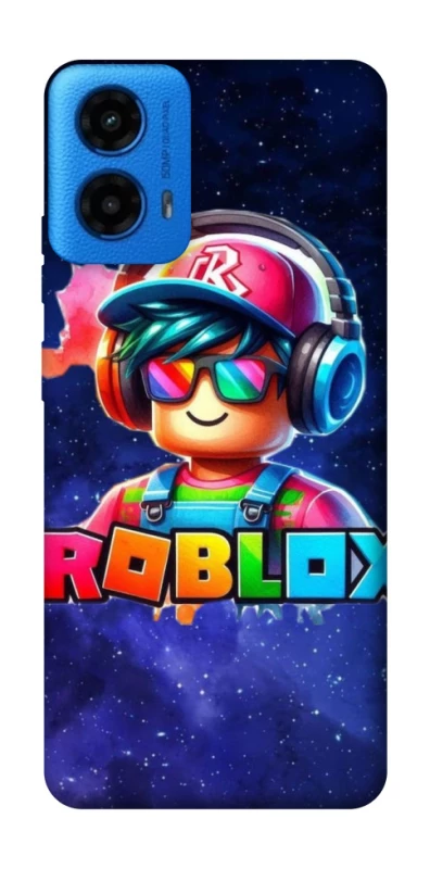 Чохол на Motorola Moto G45 Adopt Me Animal Race фото 1 з 1