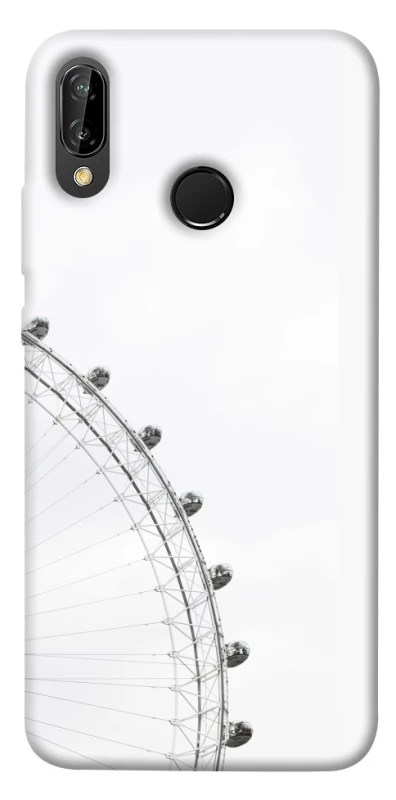 Чехол на Huawei P20 Lite Колесо обозрения фото 1 из 1