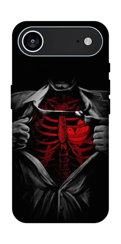 Чохол на Apple iPhone 17 Air (6.5") Skeleton Heart фото 1 з 1