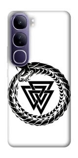 Чохол на Vivo Y300 Uruboros v2 фото 1 з 1