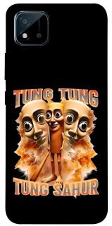 Чохол на Realme C20 Tung Tung Tung Sahur фото 1 з 1