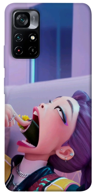 Чохол на Xiaomi Poco M4 Pro 5G K-Pop Demon Hunters ver.9 фото 1 з 1