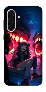 Чехол на Samsung Galaxy A36 5G Anime girl фото 1 из 1
