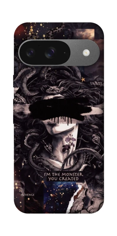 Чехол на Google Pixel 10 Monster you created фото 1 из 1