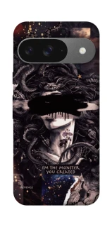 Чехол на Google Pixel 10 Monster you created фото 1 из 1