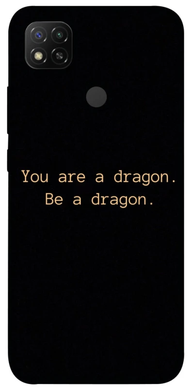 Чехол на Xiaomi Redmi 9C House of the Dragon ver.9 фото 1 из 1