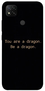 Чехол на Xiaomi Redmi 9C House of the Dragon ver.9 фото 1 из 1