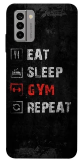 Чехол на Nokia G22 Gym фото 1 из 1