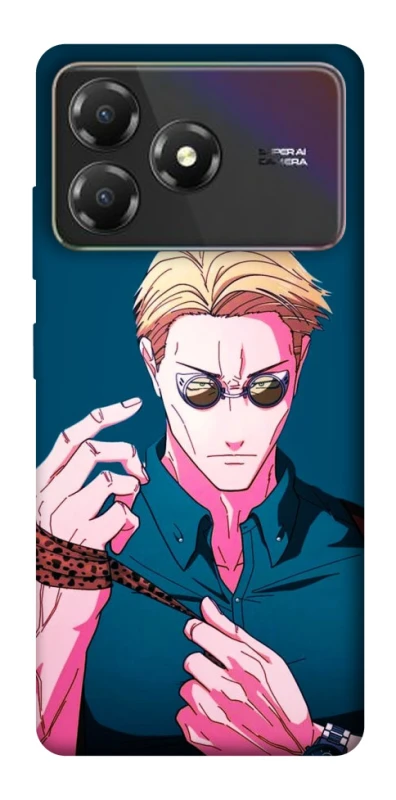 Чехол на ZTE Blade A36 Nanami фото 1 из 1