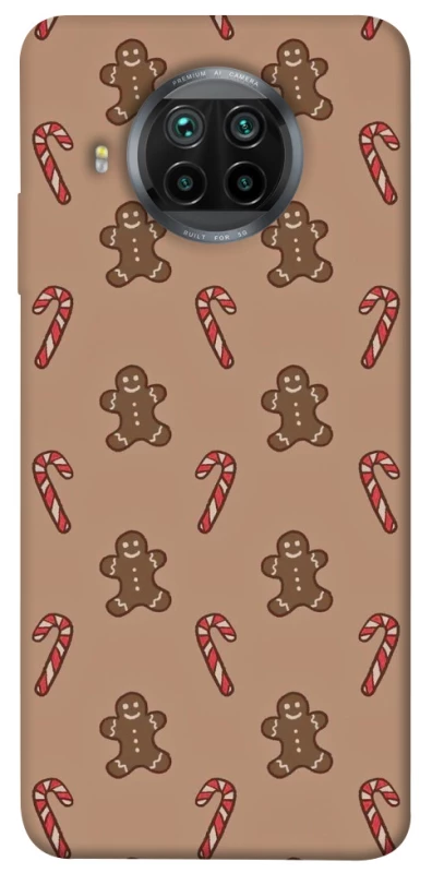 Чохол на Xiaomi Mi 10T Lite / Redmi Note 9 Pro 5G Новорічний v9 фото 1 з 1