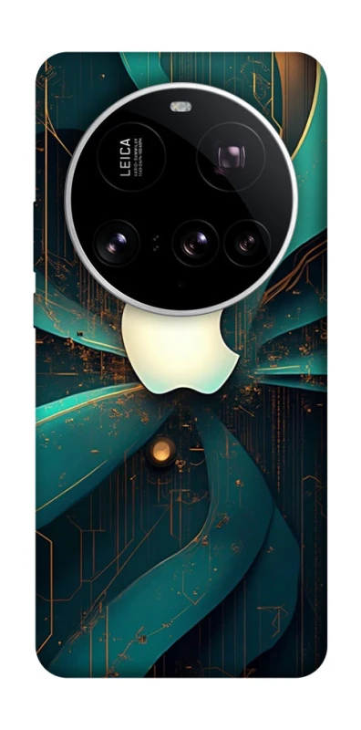 Чохол на Xiaomi 15 Ultra Apple logo ver.4 фото 1 з 1