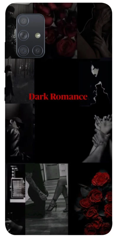 Чехол на Samsung Galaxy A71 Dark Romance фото 1 из 1