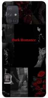 Чехол на Samsung Galaxy A71 Dark Romance фото 1 из 1