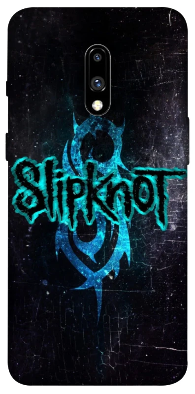 Чехол на OnePlus 7 Slipknot ver.2 фото 1 из 1