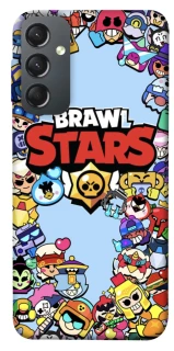 Чехол на Samsung Galaxy A24 4G Brawl Stars ver.2 фото 1 из 1