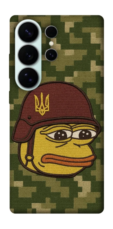 Чохол на Samsung Galaxy S26 Ultra Pepehota фото 1 з 1