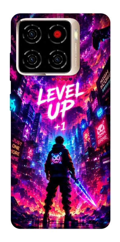 Чохол на ZTE Blade A56 Level UP фото 1 з 1