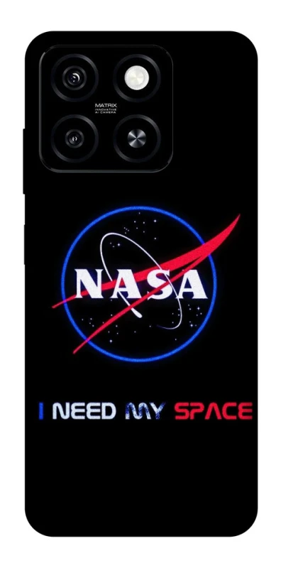 Чохол на ZTE Blade A55 4G NASA ver.3 фото 1 з 1