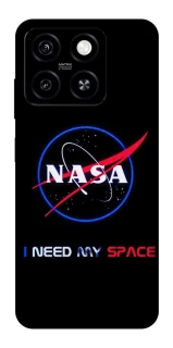 Чохол на ZTE Blade A55 4G NASA ver.3 фото 1 з 1