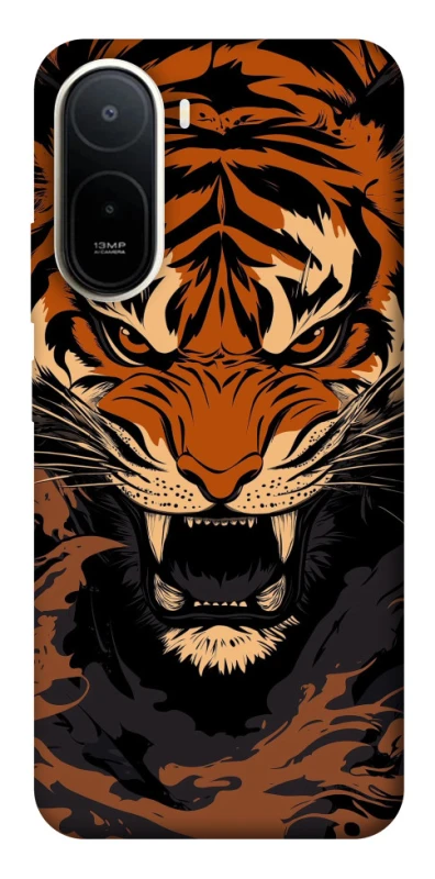 Чехол на Xiaomi Redmi A7 Pro 4G cool tiger фото 1 из 2