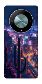 Чехол на Huawei Magic6 Lite Night city фото 1 из 1