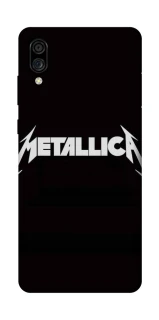Чехол на ZTE Blade A5 (2020) Metallica logo фото 1 Чехол на ZTE Blade A5 (2020) Metallica logo фото 1 из 1
