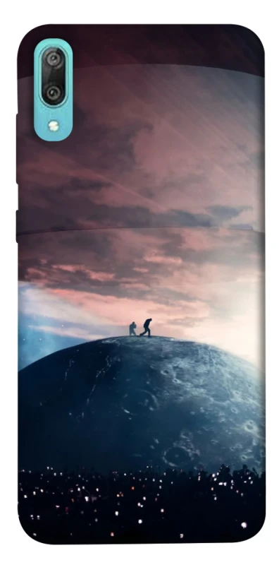 Чехол на Huawei Y6 Pro (2019) Kanye West ver.6 фото 1 из 1