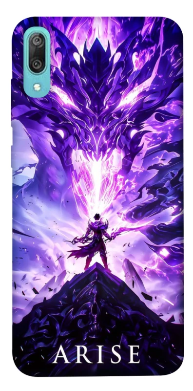 Чохол на Huawei Y6 Pro (2019) Solo Leaving фото 1 з 1