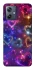 Чохол на Motorola Moto G54 Drawn hearts фото 1 Чохол на Motorola Moto G54 Drawn hearts фото 1 з 1