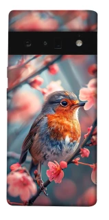 Чохол на Google Pixel 6 Pro Birdie фото 1 з 1