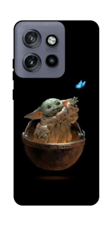 Чохол на Motorola Edge 50 Neo Star Wars Grogu фото 1 з 1