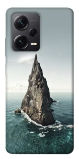 Чехол на Xiaomi Redmi Note 12 Pro+ 5G Marine mountain фото 1 из 1